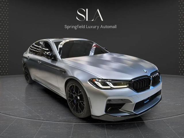 2021 BMW M5 Base for sale in Springfield, NJ
