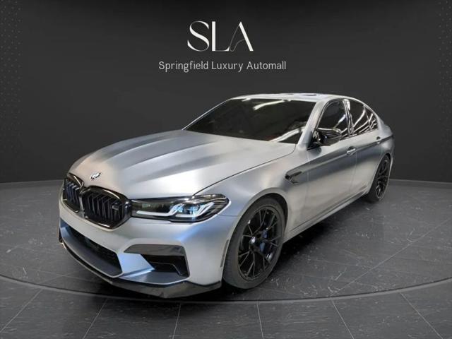 2021 BMW M5 Base