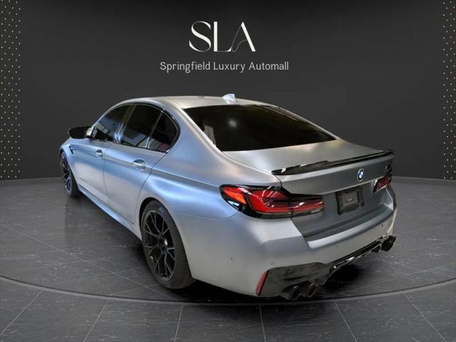 2021 BMW M5 Base