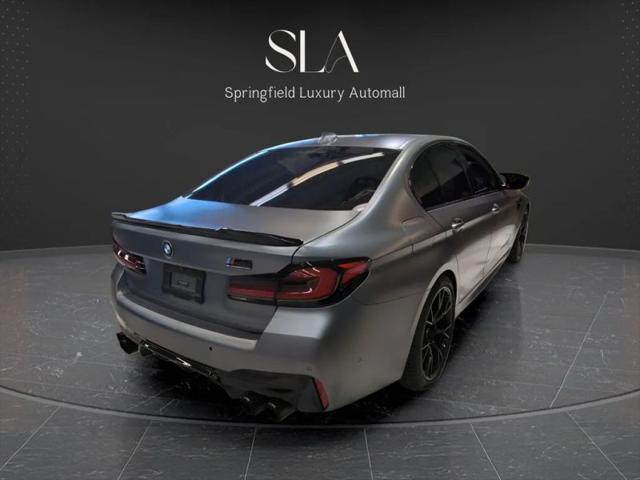 2021 BMW M5 Base