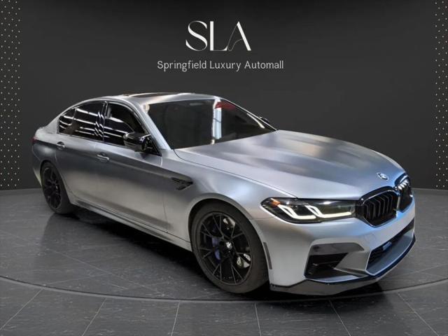 2021 BMW M5 Base