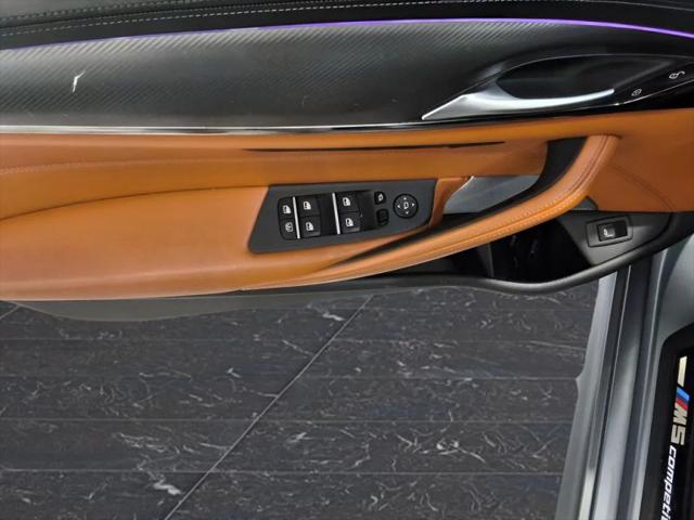 2021 BMW M5 Base