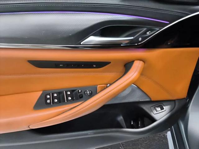 2021 BMW M5 Base