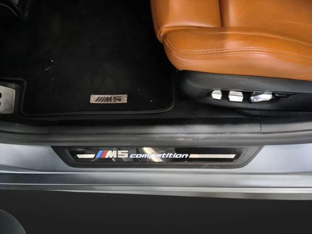 2021 BMW M5 Base