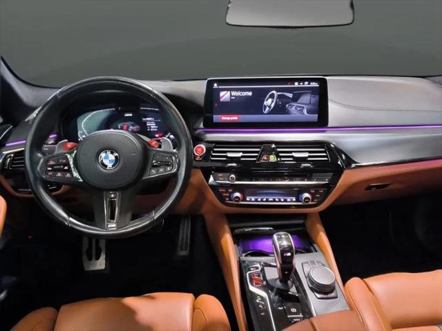 2021 BMW M5 Base