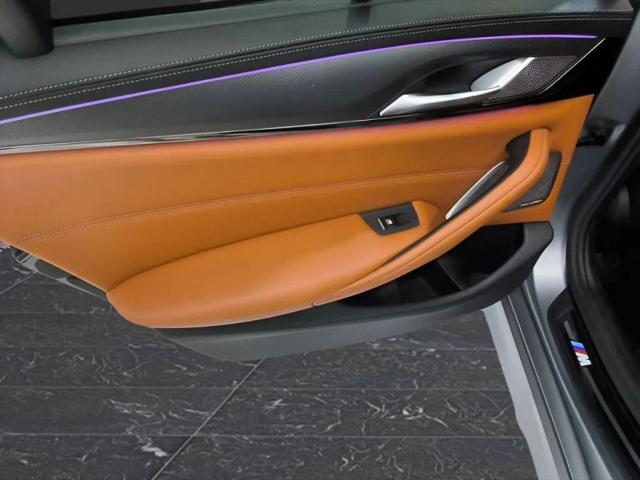 2021 BMW M5 Base