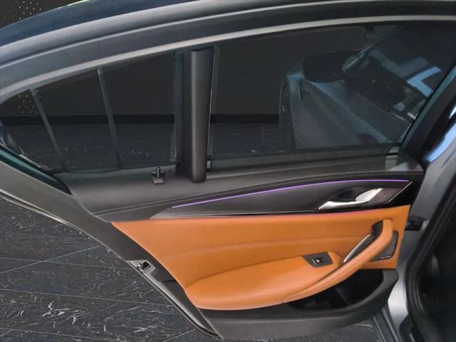 2021 BMW M5 Base