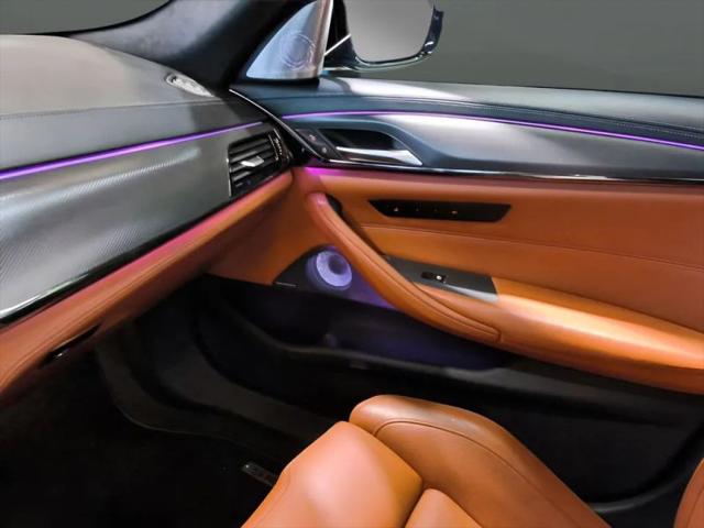 2021 BMW M5 Base
