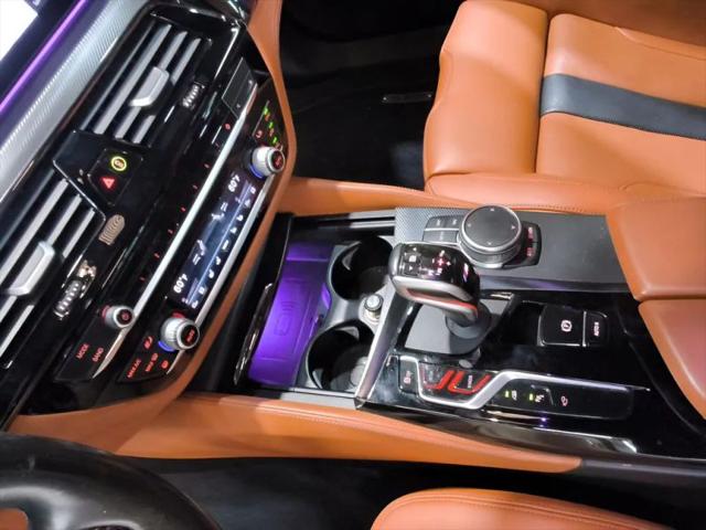 2021 BMW M5 Base