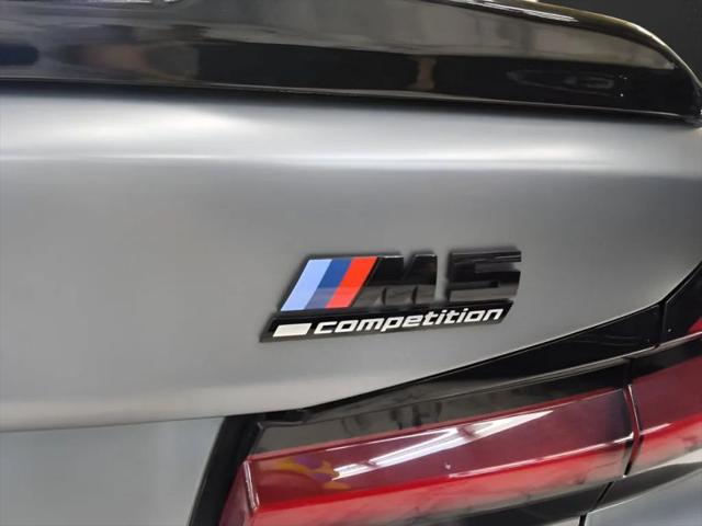 2021 BMW M5 Base
