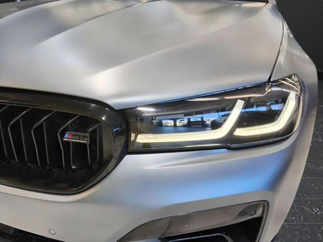 2021 BMW M5 Base