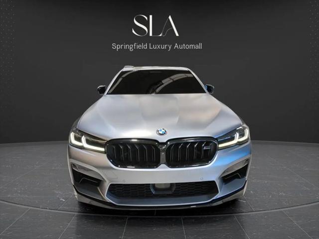 2021 BMW M5 Base