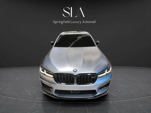 2021 BMW M5 Base