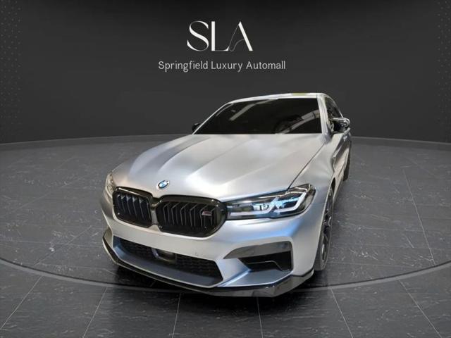 2021 BMW M5 Base