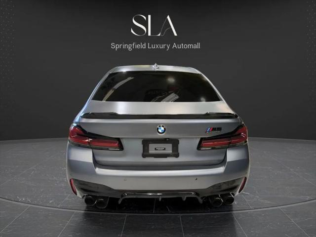2021 BMW M5 Base