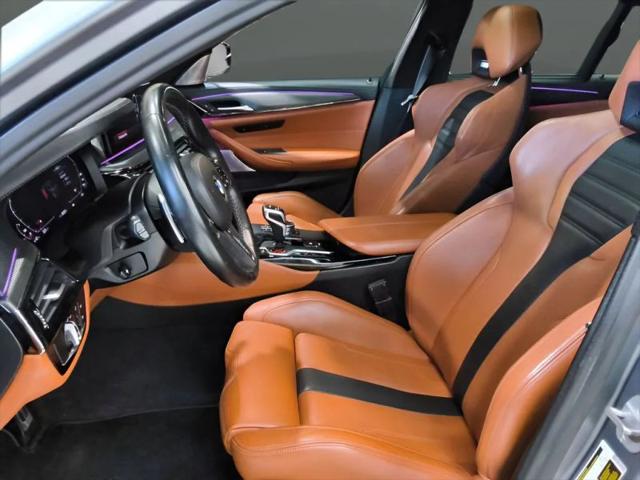 2021 BMW M5 Base