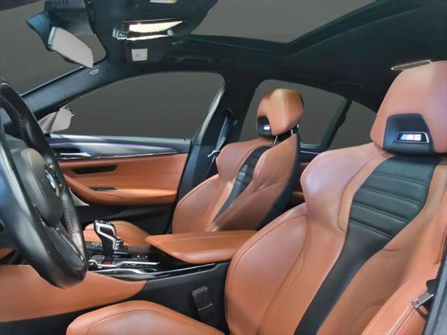 2021 BMW M5 Base