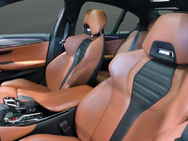2021 BMW M5 Base