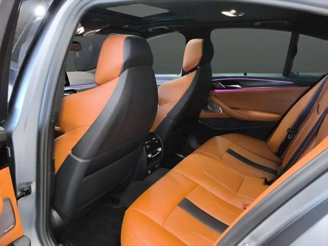 2021 BMW M5 Base