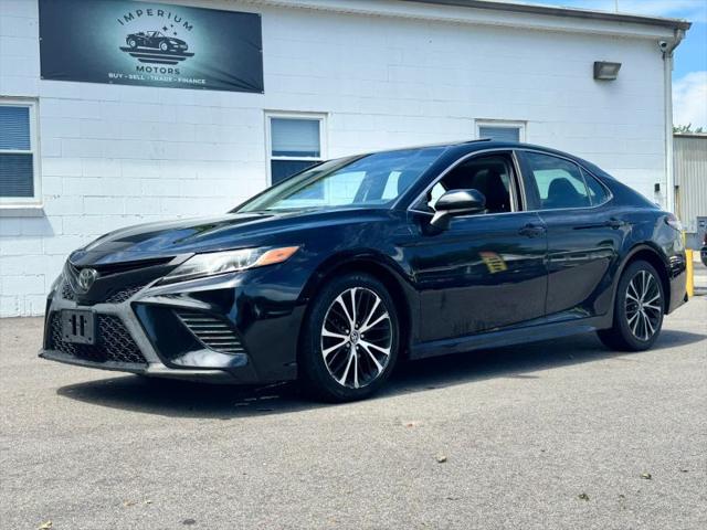 2018 Toyota Camry SE for sale in Middleboro, MA