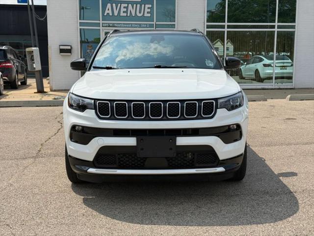 2024 Jeep Compass Limited 4x4