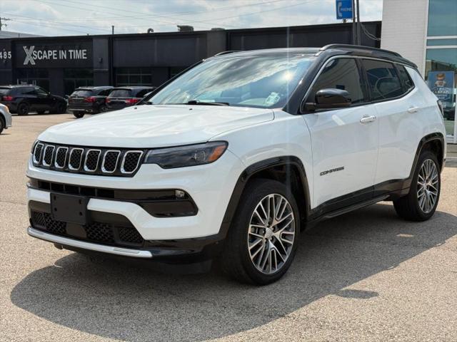 2024 Jeep Compass Limited 4x4