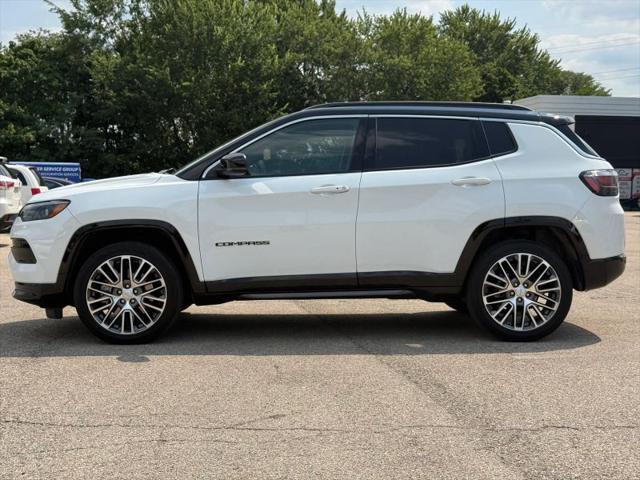 2024 Jeep Compass Limited 4x4
