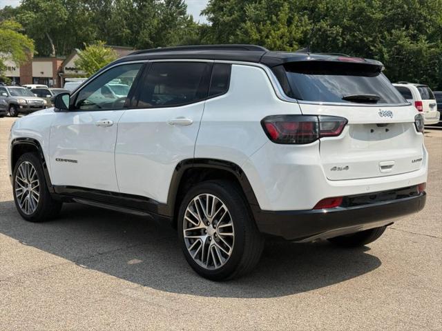 2024 Jeep Compass Limited 4x4