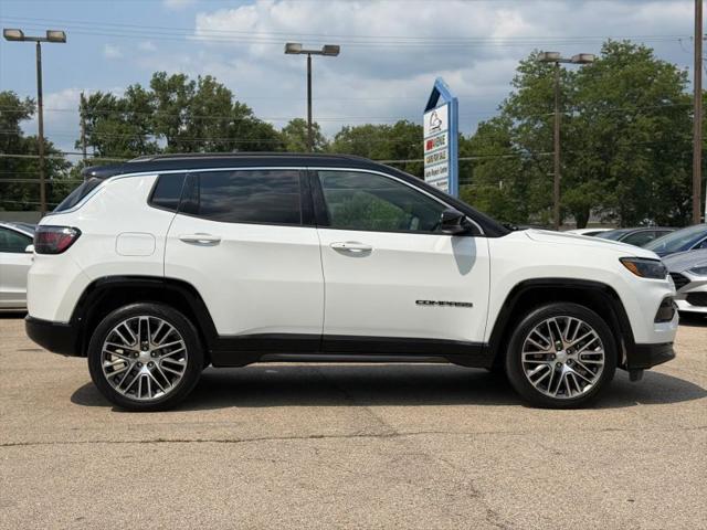 2024 Jeep Compass Limited 4x4