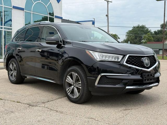 2017 Acura MDX Base for sale in Barrington, IL