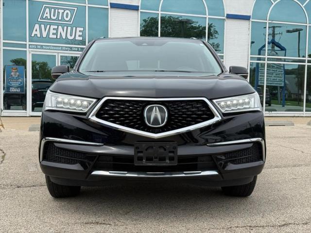 2017 Acura MDX Base