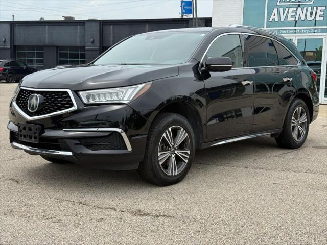 2017 Acura MDX Base