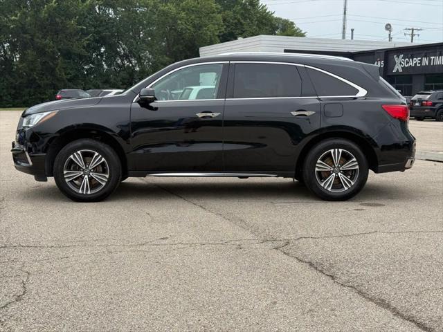 2017 Acura MDX Base