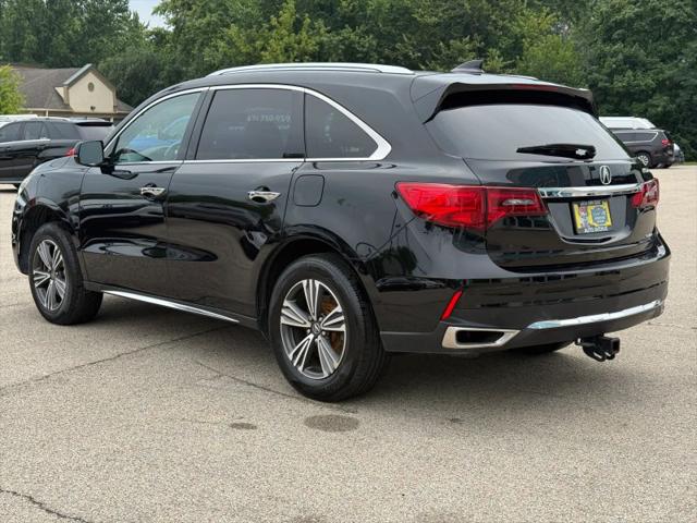 2017 Acura MDX Base