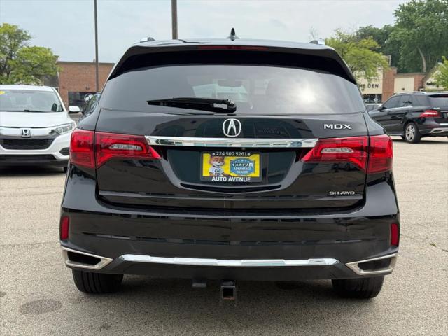 2017 Acura MDX Base