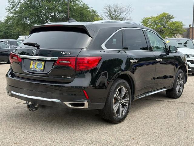2017 Acura MDX Base