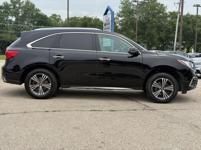 2017 Acura MDX Base