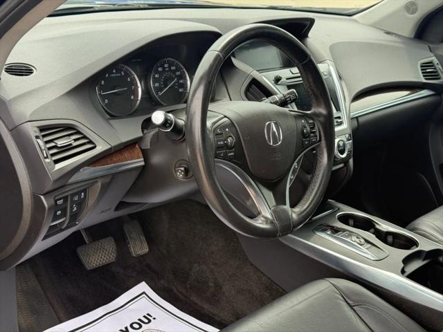 2017 Acura MDX Base