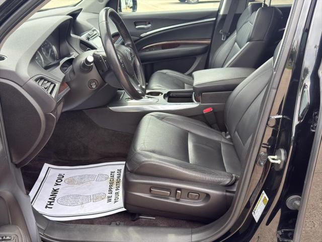 2017 Acura MDX Base