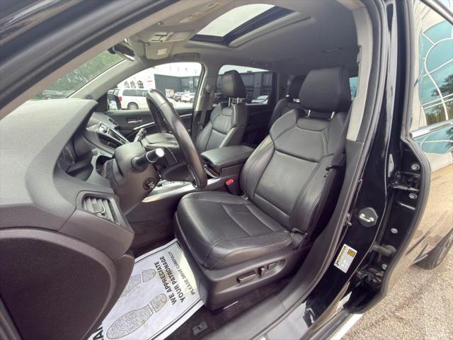 2017 Acura MDX Base