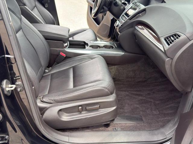 2017 Acura MDX Base