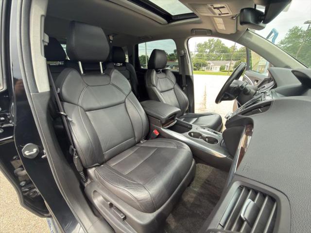 2017 Acura MDX Base