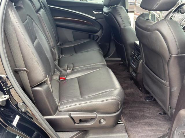 2017 Acura MDX Base