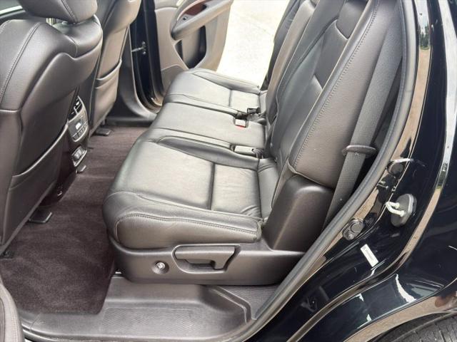 2017 Acura MDX Base