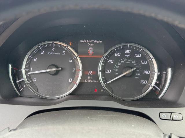 2017 Acura MDX Base