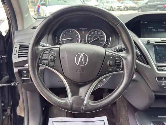 2017 Acura MDX Base
