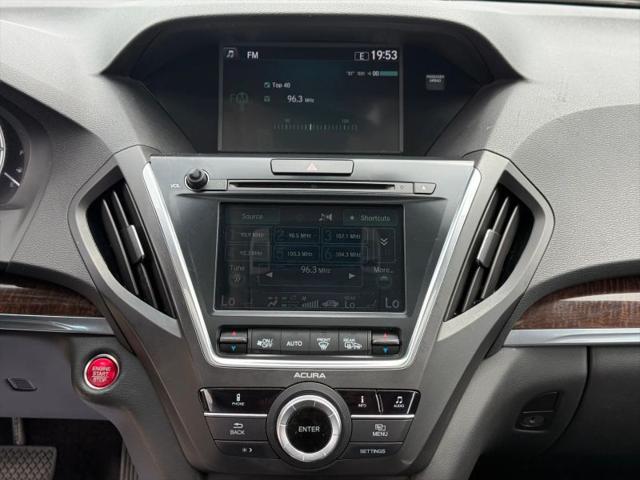 2017 Acura MDX Base