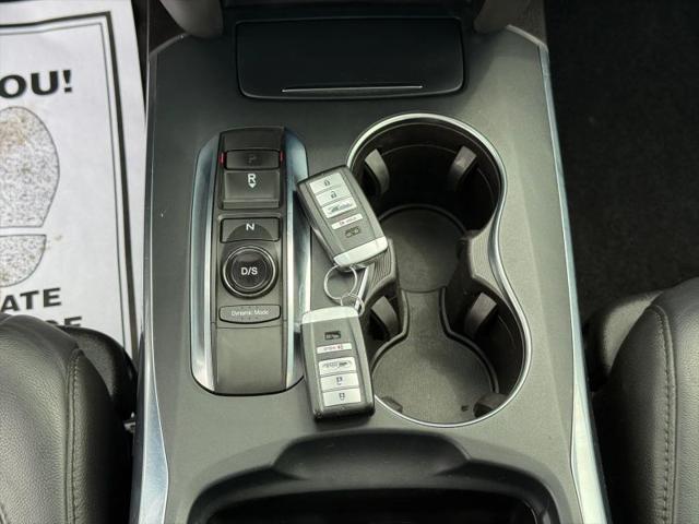 2017 Acura MDX Base