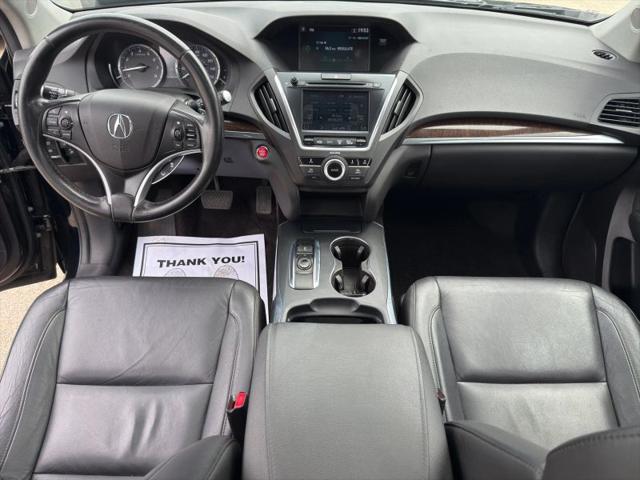 2017 Acura MDX Base