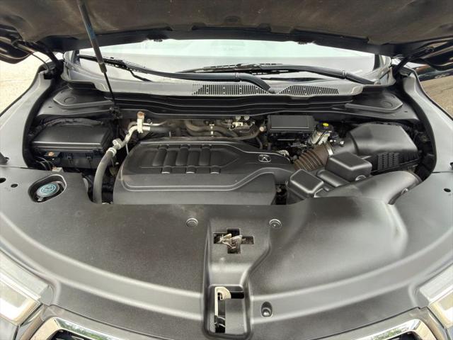 2017 Acura MDX Base